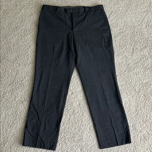 Banana Republic Men's Black Dress Pants - size 35x32